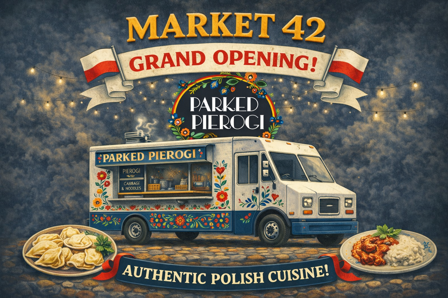 Grand opening of Parked Pierogi (1)