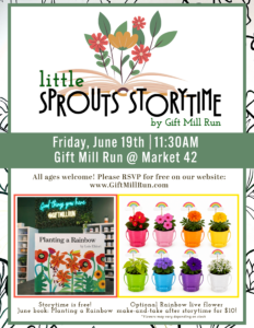 June Storytime MK42