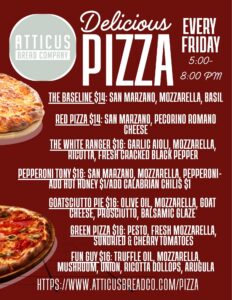 Every Friday (3)