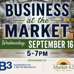 Business at the Market