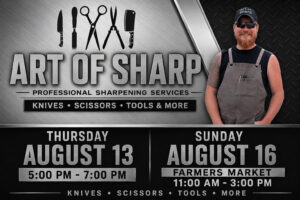 Knife Sharpening