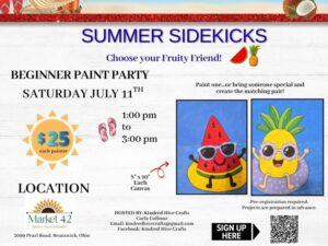 Summer Sidekicks