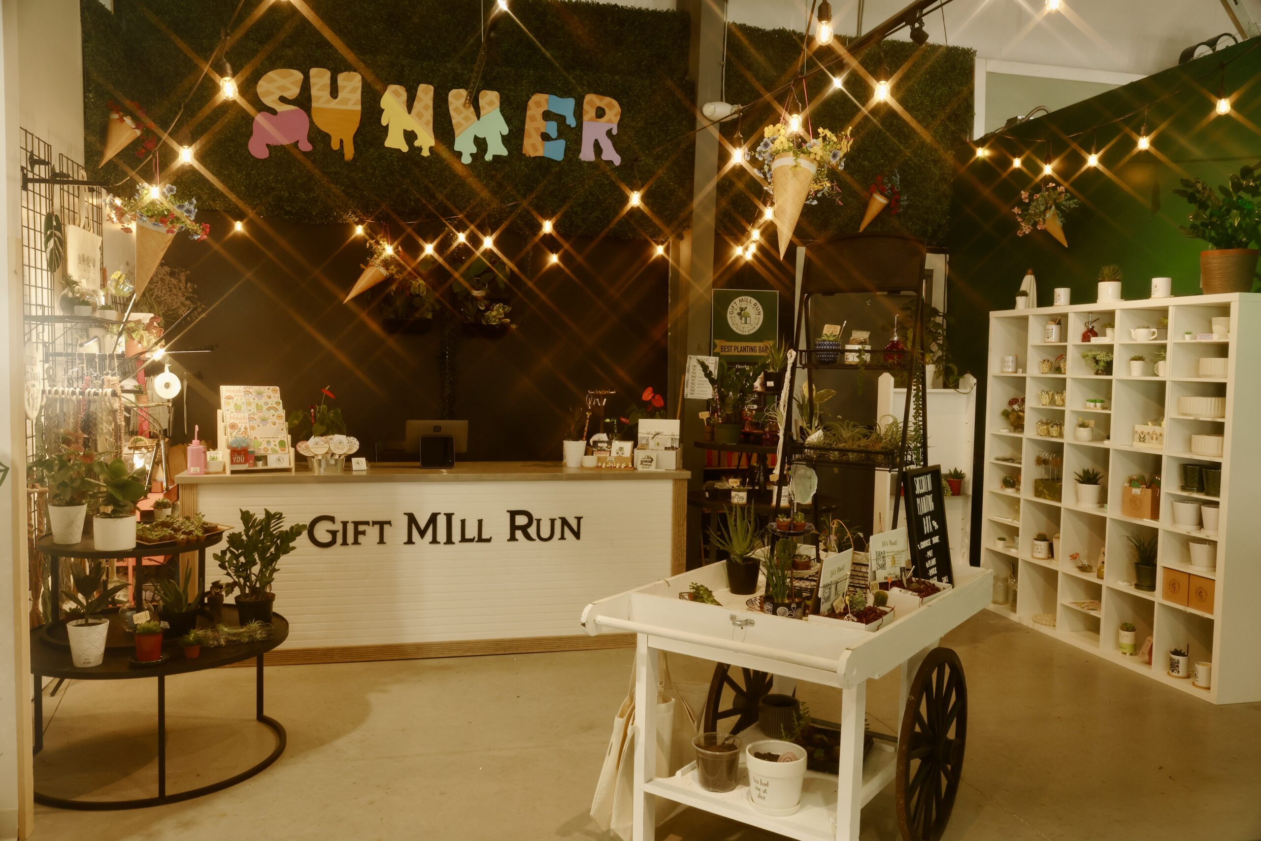 Gift Mill Run