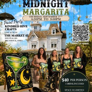 BONUS! Magical Margarita Marketing Flyer MARKET