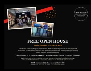 Free Open House 9.15.26