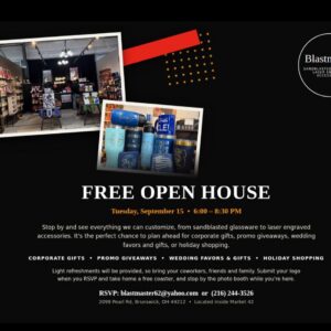 Free Open House 9.15.26